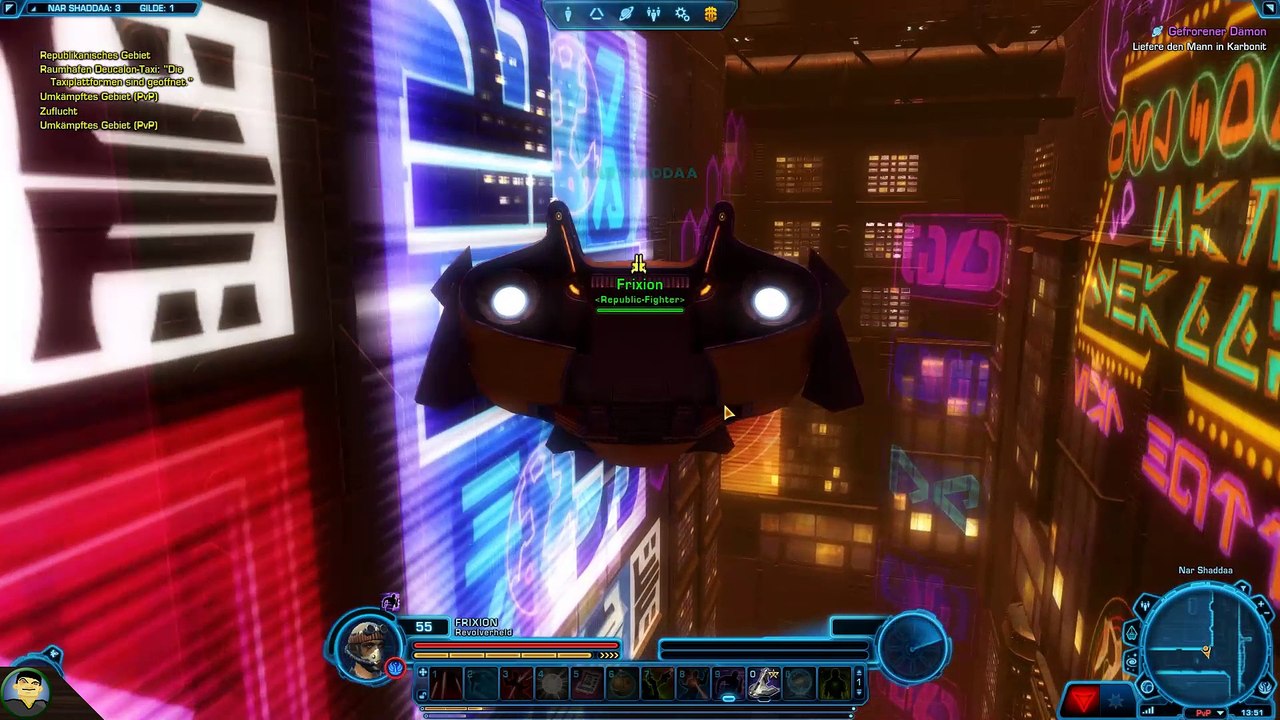 SWTOR Let's Play 159: Nok Drayen