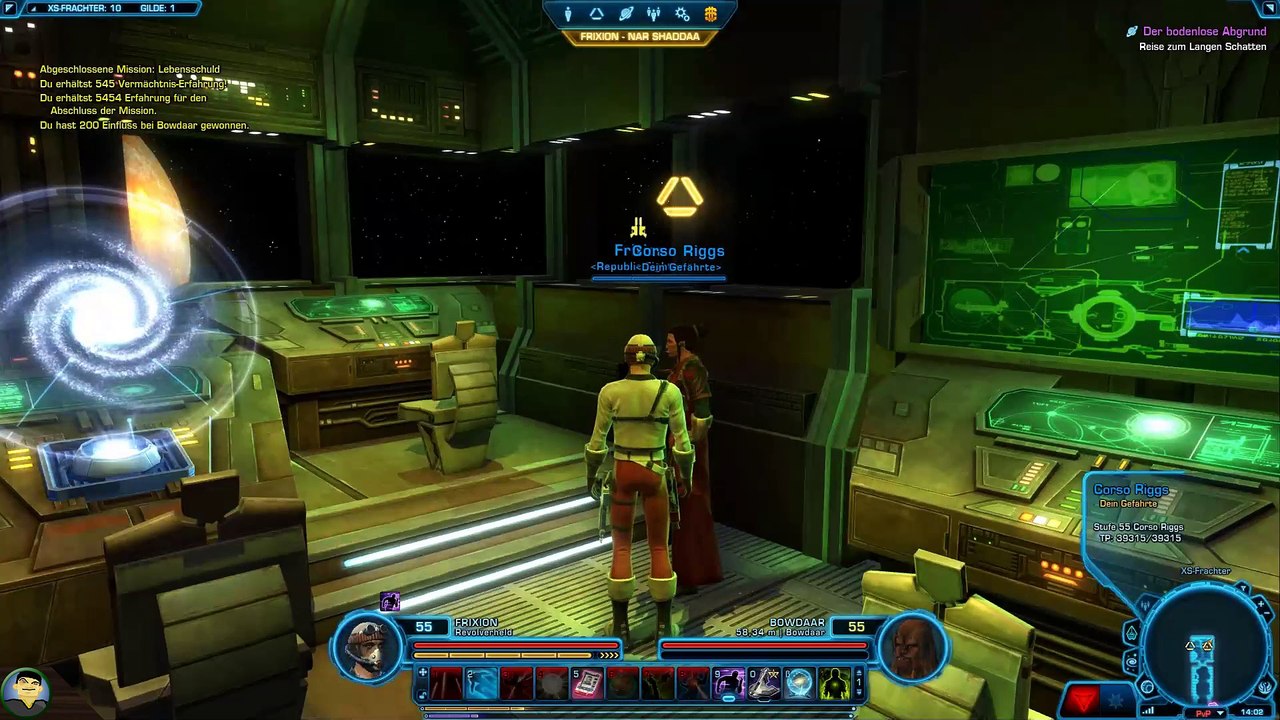 SWTOR Let's Play 160: Der Kampf gegen Skavak