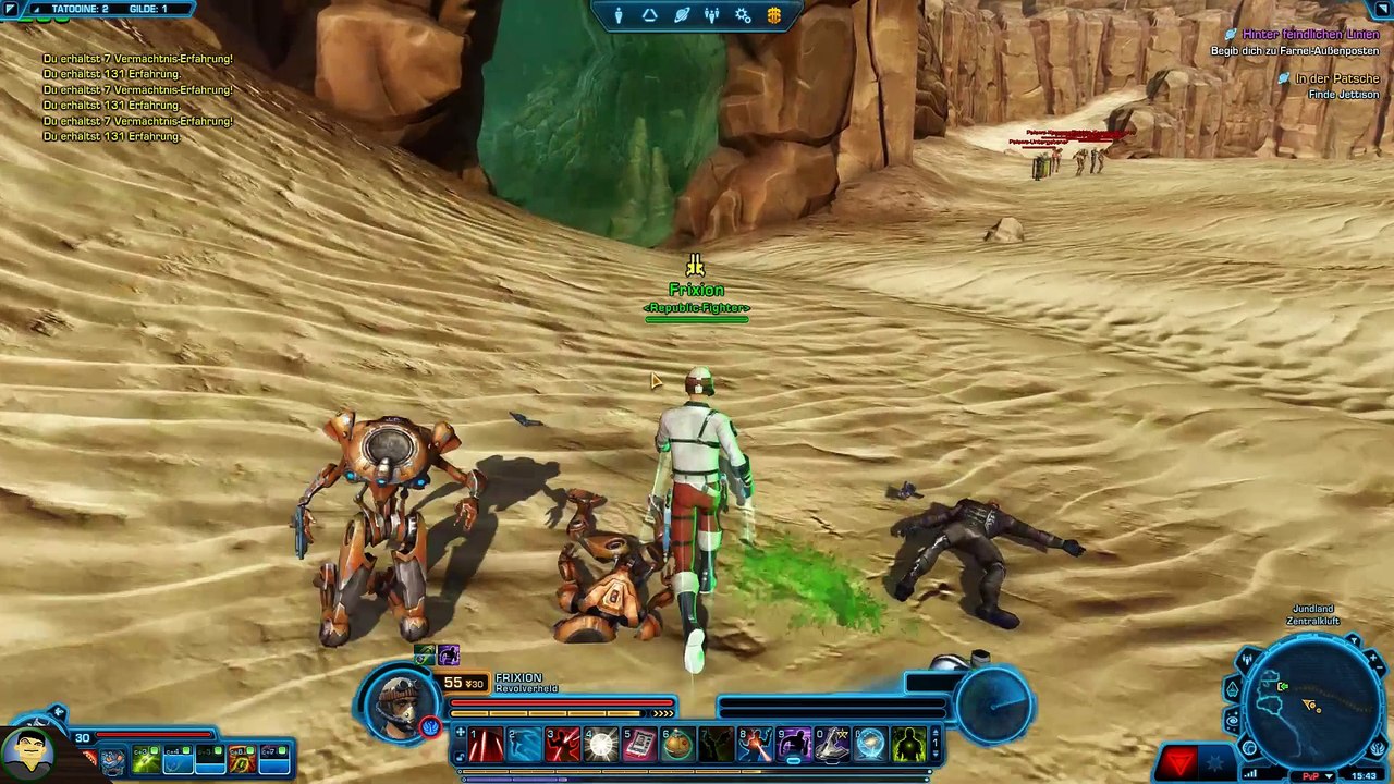 SWTOR Let's Play 165: Jettison