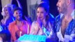 Δέσποινα Βανδή: Η τούρτα έκπληξη στη σκηνή για τα γενέθλιά της και η συγκίνησή της