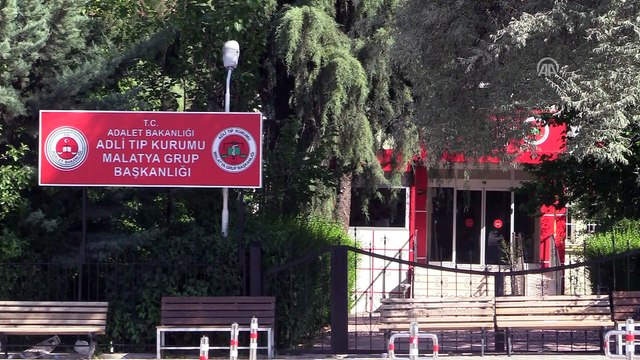Adıyaman'da aynı aileden 5 kişinin silahla öldürülmesi - Cenazeler adli tıp kurumuna getirildi - MALATYA
