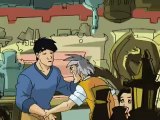 Jackie Chan Adventures S01E05 Project A For Astral