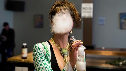Britain's changing attitude to marijuana