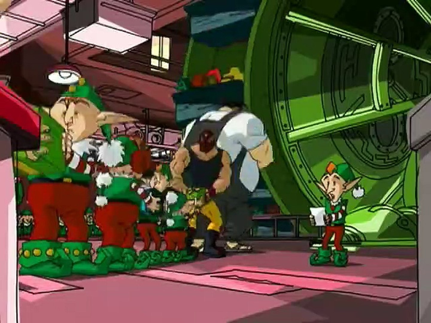 Jackie Chan Adventures S03e10 A Jolly Jteam Xmas Video Dailymotion
