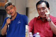 Mah, Ong not contesting in Gerakan and MCA polls