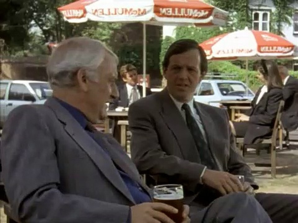 Inspector Morse S05 E02 Fat Chance part 1/2 part 1/2