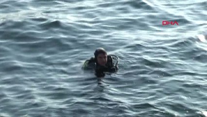 Kartal'da Denize Giren Bir Kişi Gözden Kayboldu-1