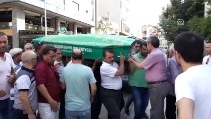 Teknenin Alabora Olması Sonucu Ölen Ertan Gökkılıç Toprağa Verildi