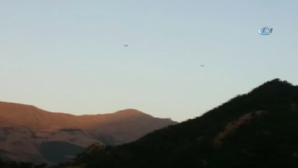 Hakkari'de Hain Saldırı: 1 Şehit