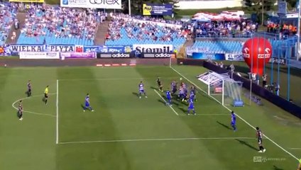 Lukasz Tralka Goal HD - Plock 0-1 Lech Poznan 22.07.2018