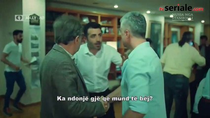 Nusja nga Stamboli - Episodi 160