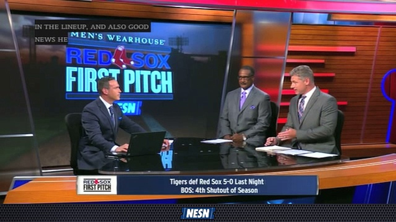 Red Sox Offensive Struggles Through Last Two Games