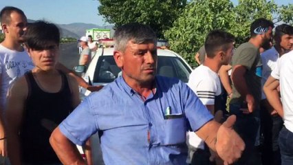 Aydın’daki kazada aynı aileden üç kişi öldü