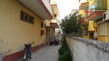 İzmir 4'üncü Katın Balkonunda Düşen Sena Bebek Ağır Yaralandı Hd