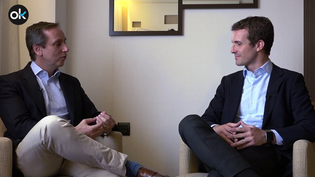 Casado: No sobran ni liberales ni conservadores, este es el proyecto liberal conservador