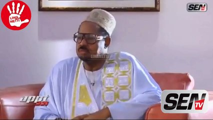 (Vidéo) - Cissé Lo : " J'ai donné 50 000 mille FCFA  à un administrateur de site..."