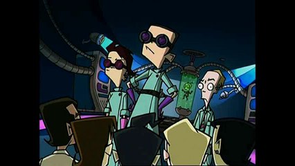 Invasor Zim 1x02A (Mi mejor amigo)
