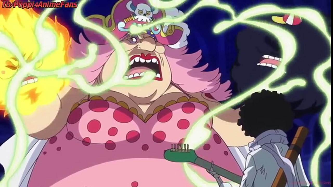 Brook Scared Big Mom Saying He Has a Plan To Survive Against Her, Brook ...