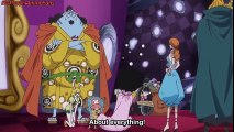 Brook Fooled Big Mom & Finished Impossible Mission that Even Other Emperors Can't, One Piece 824