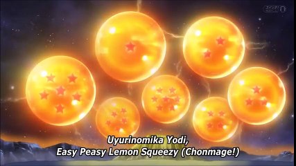 Black kills Chichi and Goten l Dragon ball super episode 61 (SUB HD)