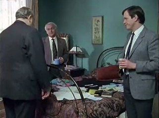 Inspector Morse S02 E02 Last Seen Wearing part 1/2 part 2/2
