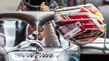 Θρίαμβος του Χάμιλτον και της Mercedes στο GP της Γερμανίας