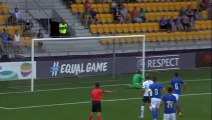 Haland E. (Penalty) Goal HD - Italy U19 0-1 Norway U19 22.07.2018