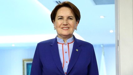 Son Dakika! Akşener'den Olağanüstü Kongre Açıklaması: Genel Başkanlık İçin Aday Olmayacağım