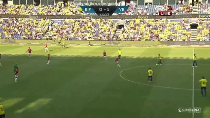 Kamil Wilczek Goal HD - Brondby 1 - 1 Vejle - 22.07.2018 (Full Replay)