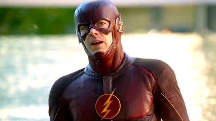 The Flash on The CW - Official Comic-Con 2018 Trailer