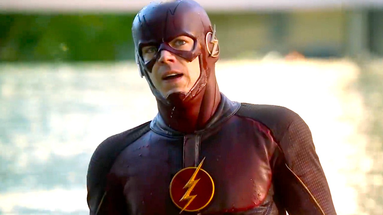 The Flash on The CW - Official Comic-Con 2018 Trailer