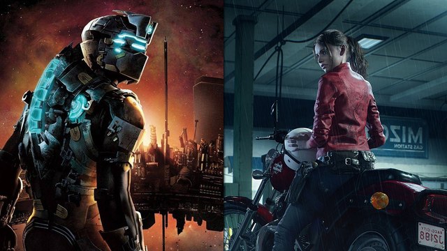 Week & Play #73 : Dead Space 4, Devil May Cry 5 et Resident Evil 2 photoréalistes