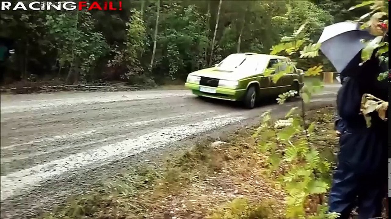Racing and Rally Crash Compilation Week 36 September 2015
