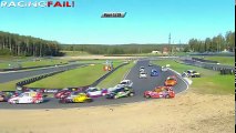 Racing and Rally Crash Compilation Week 35 August 2016