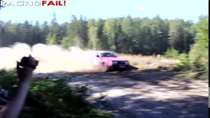 Racing and Rally Crash Compilation Week 33 August 2015