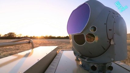 The US established a combat laser buggy