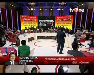 Robohnya Mahkamah Kita (Bagian 7)