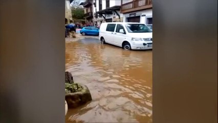Noticia | 10 provincias del noreste peninsular en alerta por tormentas 22/7/2018