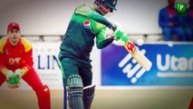 Babar Azam Complete His ODI 8th Century And Become World 2nd Batsman ¦¦Pak Vs Zim 5th ODI Match 2018