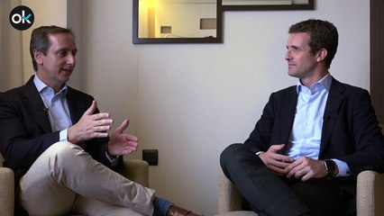Casado: "Ojalá la cita electoral fuera antes de 2020 porque podemos volver al poder muy pronto"
