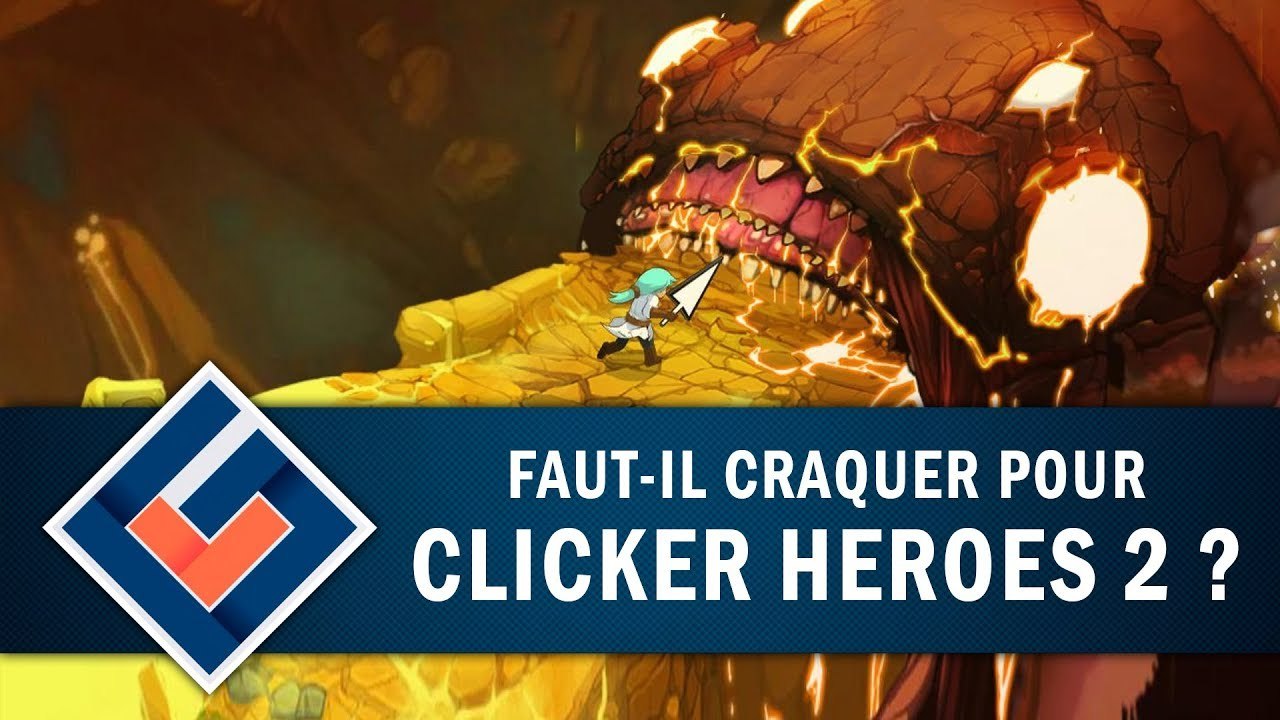 CLICKER HEROES 2 : Faut-il craquer ? | GAMEPLAY FR
