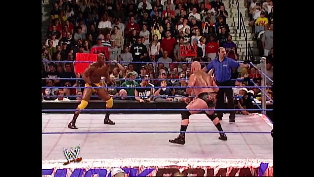 Rey Mysterio vs Randy Orton (Smack Down 2006)Part.3 by wwe entertainment