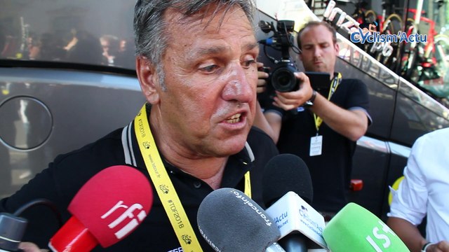 Tour de France 2018 - Jean-René Bernaudeau : Lilian Calmejane n'a pas fait d'erreur