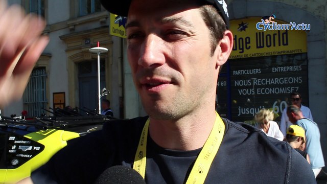 Tour de France 2018 - Nicolas Portal : C'est un rêve de gagner 6e Tour de France pour la Team Sky