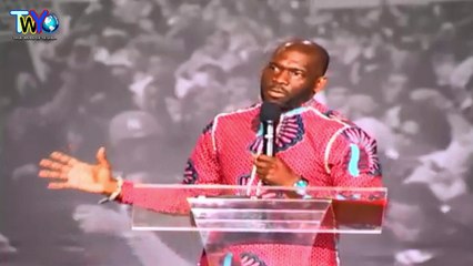 Dr. Jamal H. Bryant, I'M DIGGING MYSELF OUT OF A HOLE- July 22th 2018