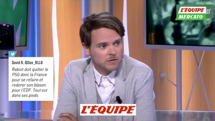 Rabiot, le bon moment pour partir ? - Foot - PSG - Transferts