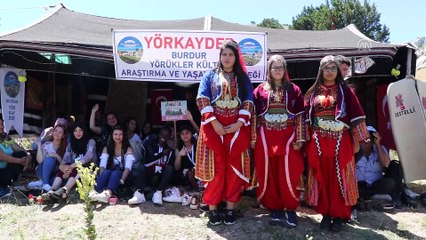 Download Video: Aziziye Köyü 18. Kültür Sanat ve Yayla Şenliği - BURDUR