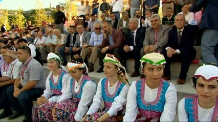 "3. Türk Dünyası Ata Sporları Şenliği" Sona Erdi