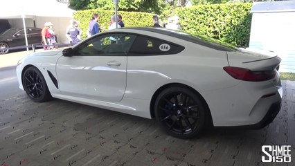 Flat Out in the New BMW M850i! - EXPERIENCE