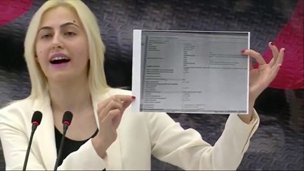 360Grade - Klesta - Ina Zhupa: Tenderi per uniformat fiktiv